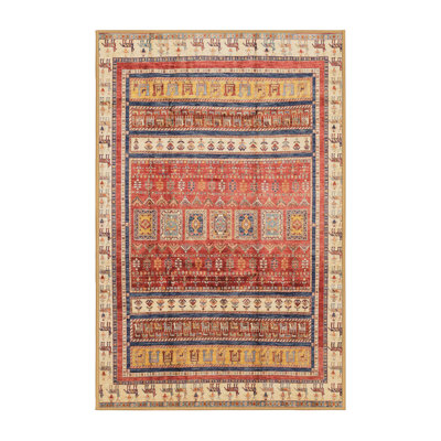 Abstract Indoor Rug