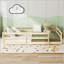 Lit double sur pied avec clôture Montessori-1373412236-1373412226