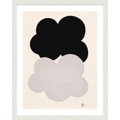 Silver Lining Print by Lee Lessem