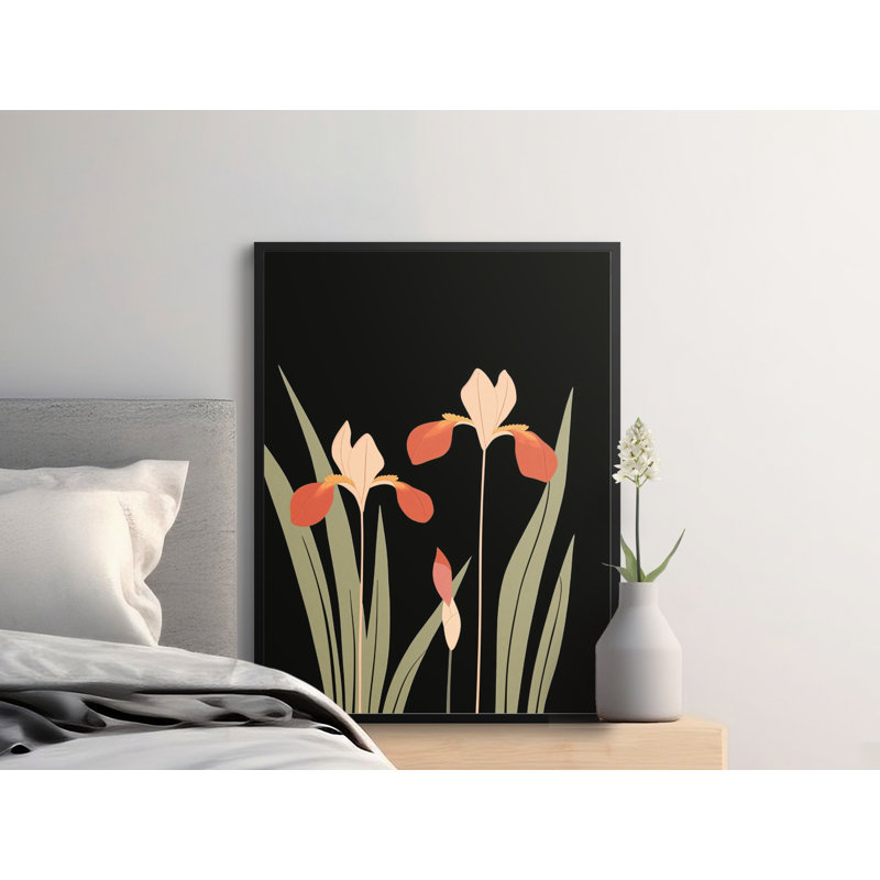 Annica Floater Frame Print, 12x16
