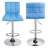 Ludly 32.5" Adjustable Swivel Counter Height Bar Stool-877580771-818587366