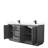 72'' Double Bathroom Vanity with Quartz Top-92723901-98024656-92723902