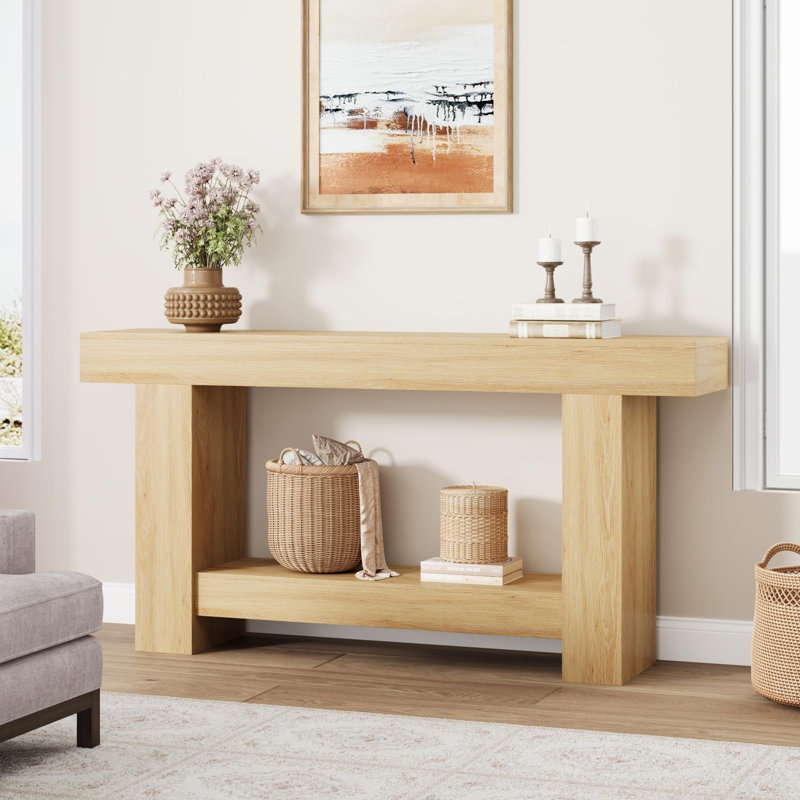 Coffee Table, Ivory, Ivory, Ivory, 80cm H x 160cm W x 30cm D