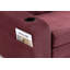 Canapé-lit convertible pliable avec oreillers-518741125
