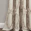 Panneau de rideau simple obscurcissant Lush Decor Avon-773711542-743361126