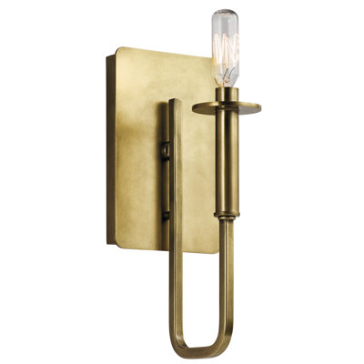 Alden Armed Sconce