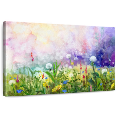 Alvord Spring Dandelions