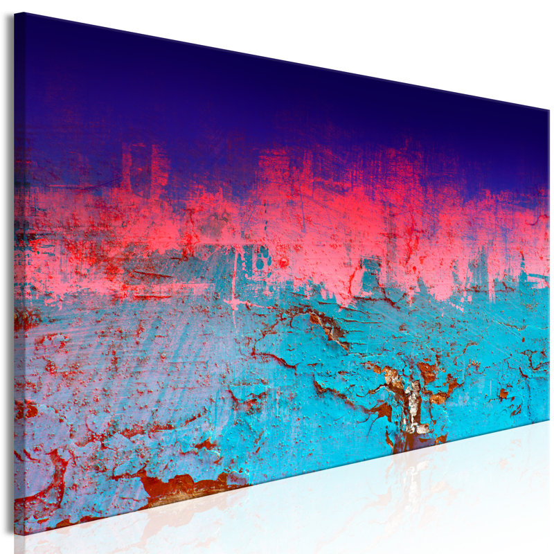 No Frame Print on Canvas, 135cm H x 45cm W