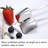 Stainless Steel Salad / Dessert Fork