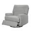 Gutshall Swivel Reclining Glider-1263410376