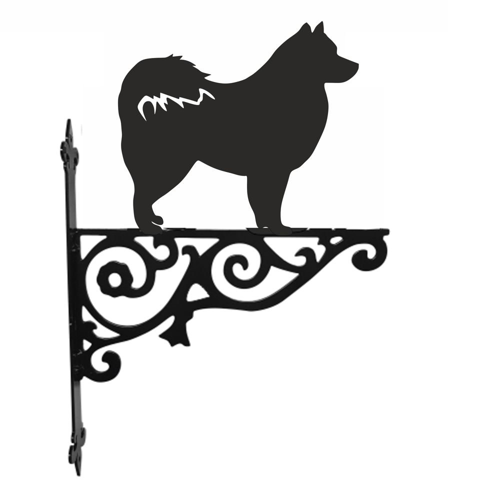 Finnish Lapphund Ornamental Bracket