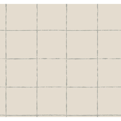 Plaid Wallpaper Double Roll