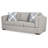 Marcy Sofa With 2 Accent Throw Pillows,  Polyester 89 Inch-110740900