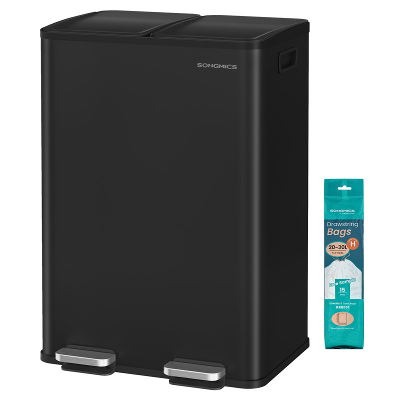 Bin Store, Black