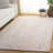 Metro 203 Hand Tufted 80% Wool; 20% Cotton Geometric Shapes Rug-1014644470