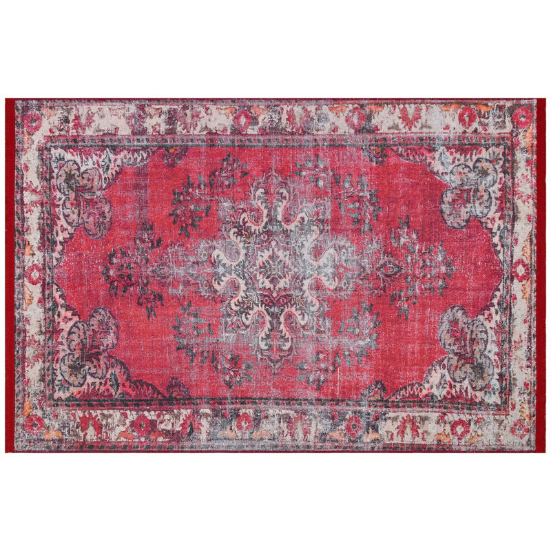 Tapis Rosebell, Tapis de couloir 2 pi 7 po x 6 pi 7 po