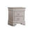 Elegant Silver Champagne Nightstand-1928749635
