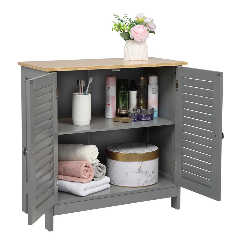 Abraam Freestanding Bathroom Cabinet