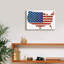 «American Cut Out» par Art Licensing Studio, art mural sur toile-631435534