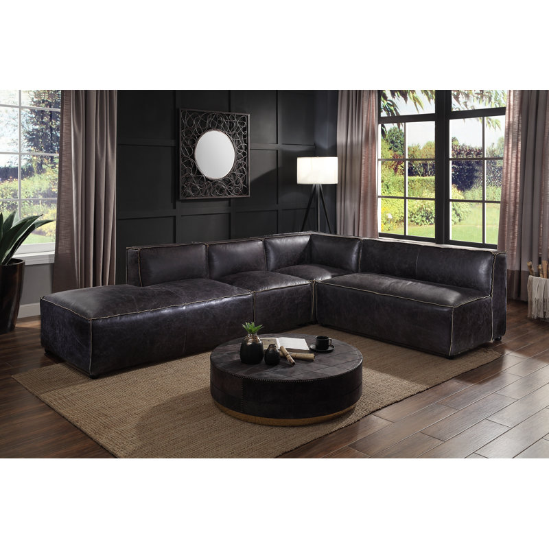 Canapé modulaire 4 pièces Raffles