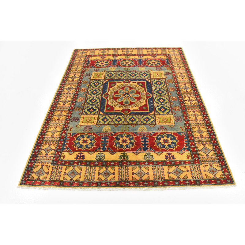 Nero Red Rug