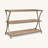 CONSOLE TABLE WITH 3 SELF