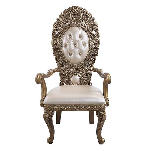 Chaise avec accoudoirs Murland (lot de 2)