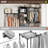96" Closet System-83857148