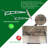 (Conceptual Duplicate Removed) Polycarbonate & Aluminum Door Window Awning Canopy - Masonry Wall Compatible-112623641-112623642