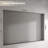 60 in. W x 36 in. H Rectangular Aluminum Medicine Cabinet with Mirror and Light, Dimmable, Anti-fog, Fully Assembled-406755880-406755885