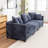 Bennett Upholstered Modular Sectional Sofa-2010281418