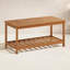 Table basse en bois Arlen