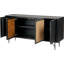 Caylin 160cm Solid Wood Sideboard
