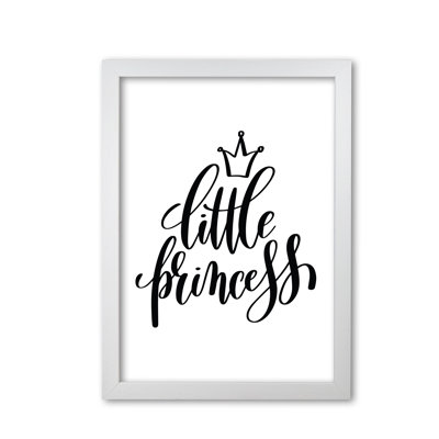 Little Princess - Print