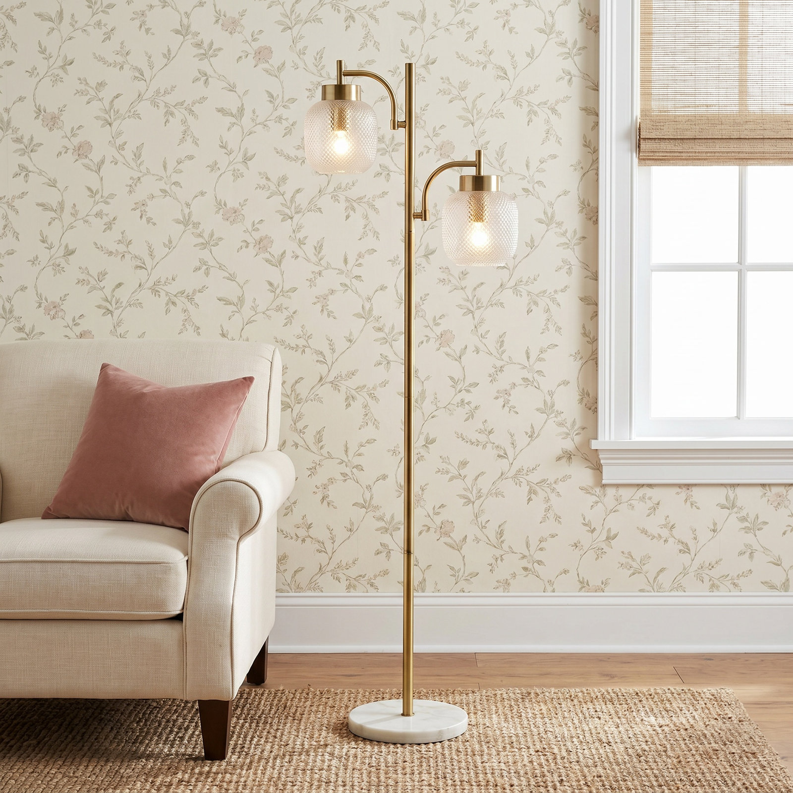 62.25'' Floor Lamp