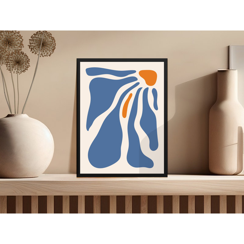 Comeaux Single Picture Frame Print, 76.2 cm H x 50.8 cm W