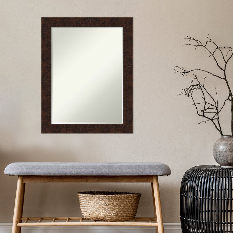 Miroir mural Iacobina William Mottled