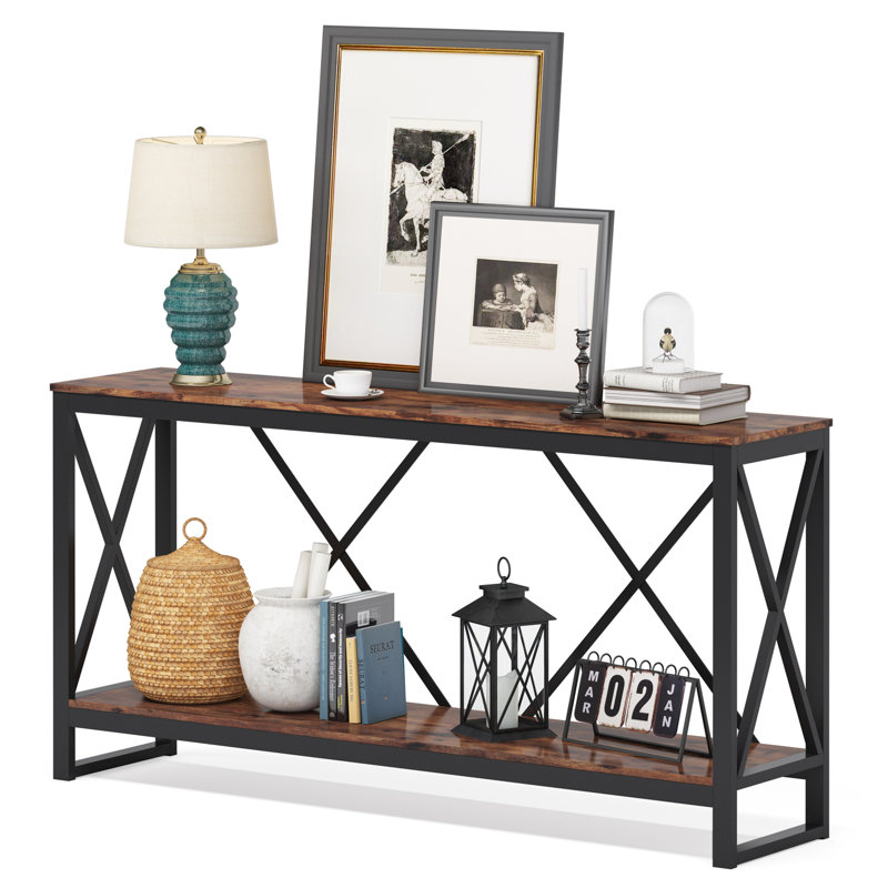 Funch 70.86'' Unfinished Console Table