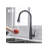 AvaMalis Pull Down Kitchen Faucet-88393151