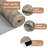 Washable Kitchen Modern Abstract Runner Rug for Hallway Beige Contemporary Solid Rug Non-Slip Foldable Aesthetic Accent Floor Carpet for Bedroom-691693332