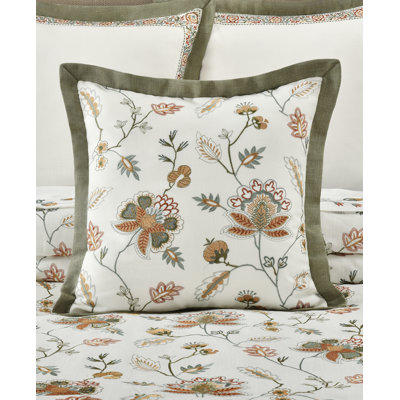 Athena 20" Square Decorative Throw Pillow