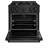 ZLINE 30 in. 4.2 cu. ft. Classic Gas Range with Convection Gas Oven with 4 Brass Burners-105283537