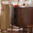 Modern Simple Double Door Wooden Accent Cabinet-108995649