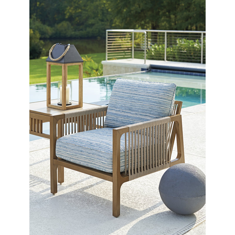 St Tropez 5 - Piece Conversation Set with Cushions