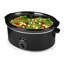 6.5 L Bristol Stainless Steel Slow Cooker