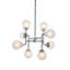 Ewald 8 - Light Unique/Statement Chandelier