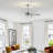 Runhild 52'' Ceiling Fan with Light Kit-1709515040