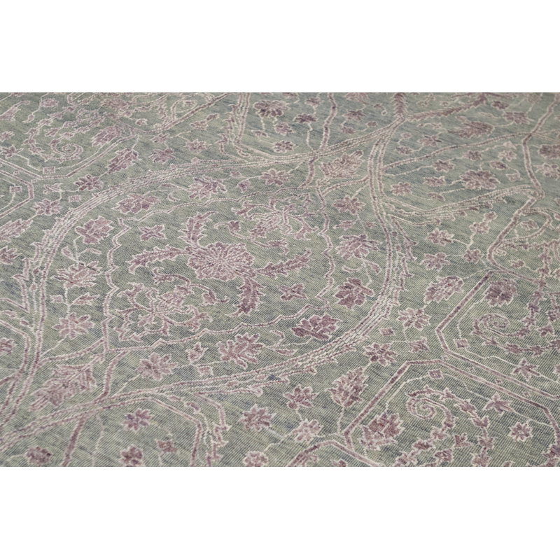 Hand Woven Wool Oriental Area Rug