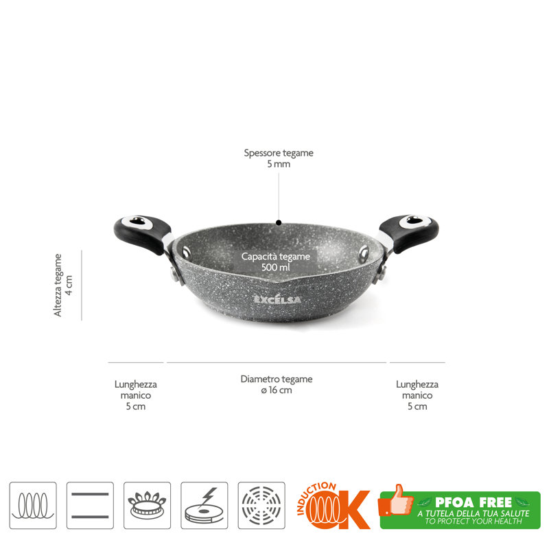 Forn-Ok Non-Stick Frying Pan