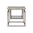 Signature Designs Theo Rectangular End Table